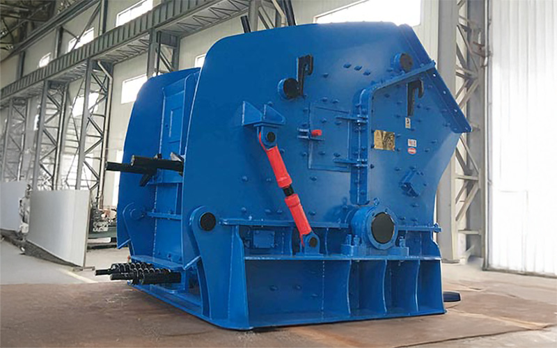 PF Series Impact Crusher