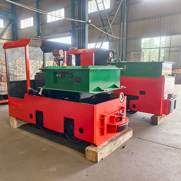 Safeguard Your Mining Locomotive: The Critical Role of the Precharge Test Line