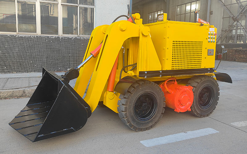 CSDY-0.25 Electric Underground Mini Scooptram