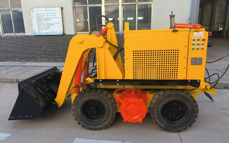 CSDY-0.25 Electric Underground Mini Scooptram