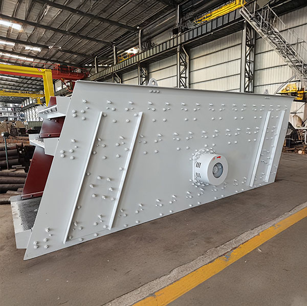 YK Series Circular Vibrating Screen