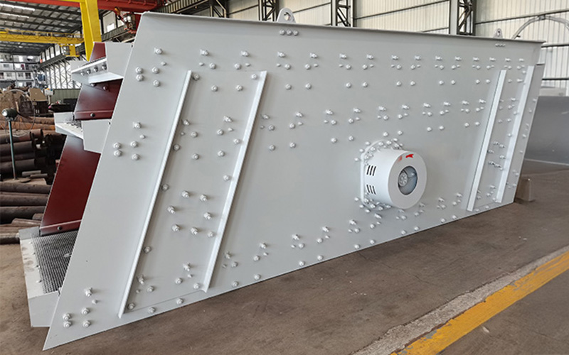 YK Series Circular Vibrating Screen