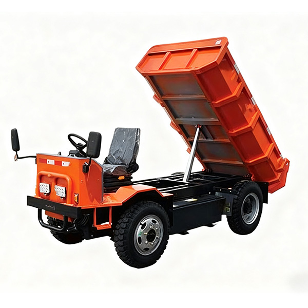 D40L Electric Mining Dump Truck