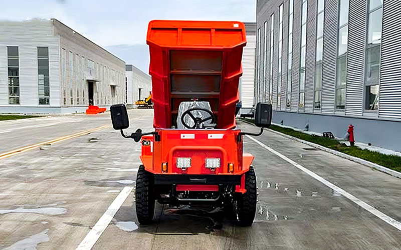 D40L Electric Mining Dump Truck