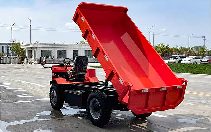 D40L Electric Mining Dump Truck