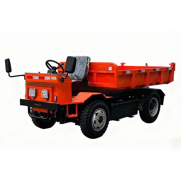 D40 Electric Mining Dump Truck