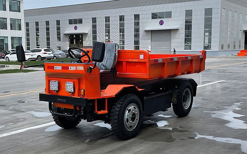 D40 Electric Mining Dump Truck