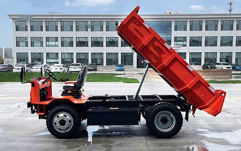 D40 Electric Mining Dump Truck