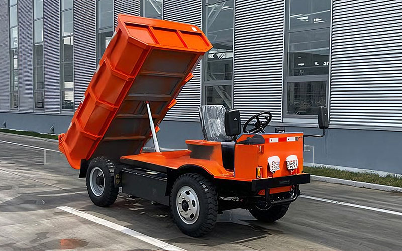 D40 Electric Mining Dump Truck