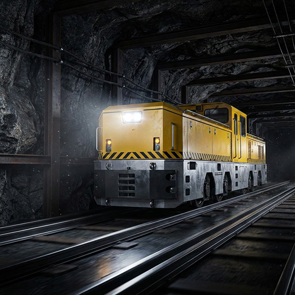 The Perfect Track for Your 2.5-Ton Mining Locomotive: A Professional Guide