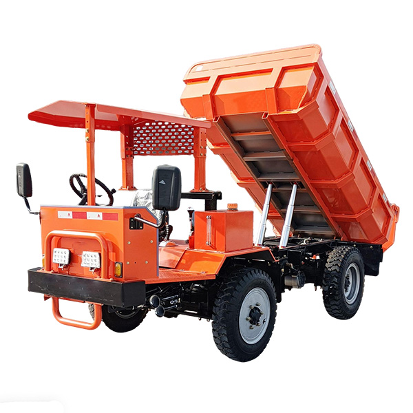 D50LS Electric Mining Dumper