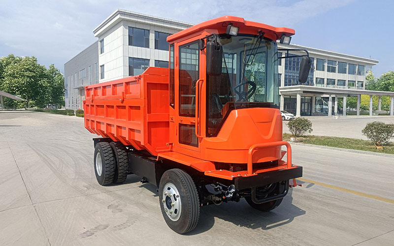 D50LS Electric Mining Dumper