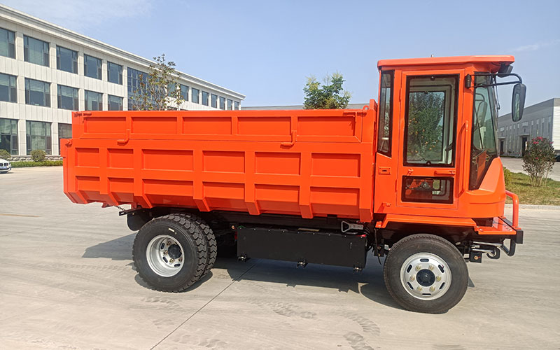 D50LS Electric Mining Dumper