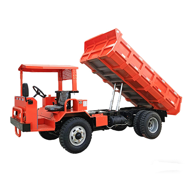 D80LS Electric Mining Dump Truck