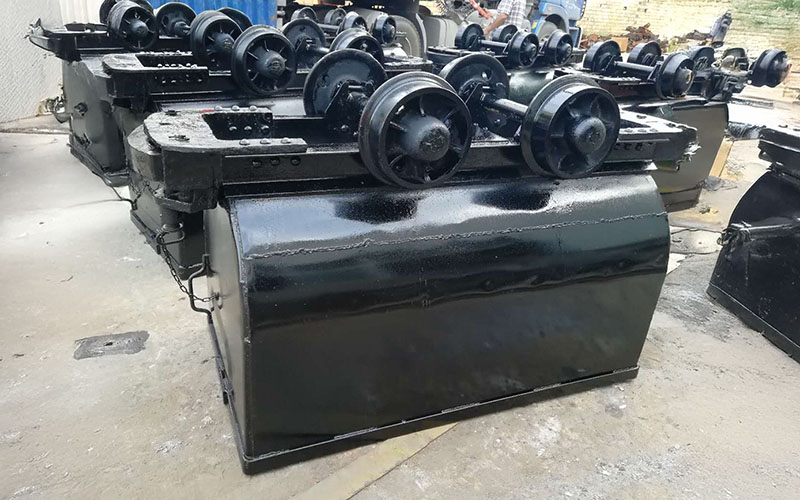 MGC Series Fixed Mining Wagon