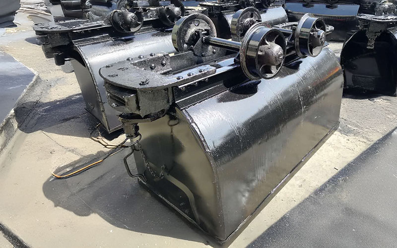 MGC Series Fixed Mining Wagon