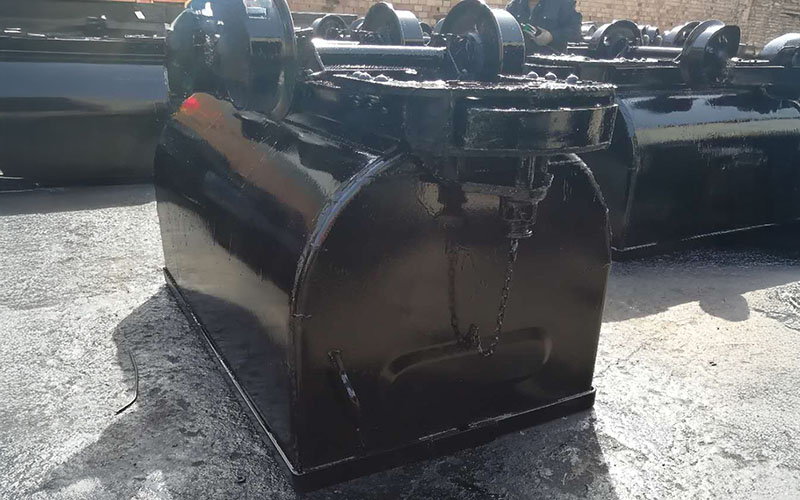 MGC Series Fixed Mining Wagon