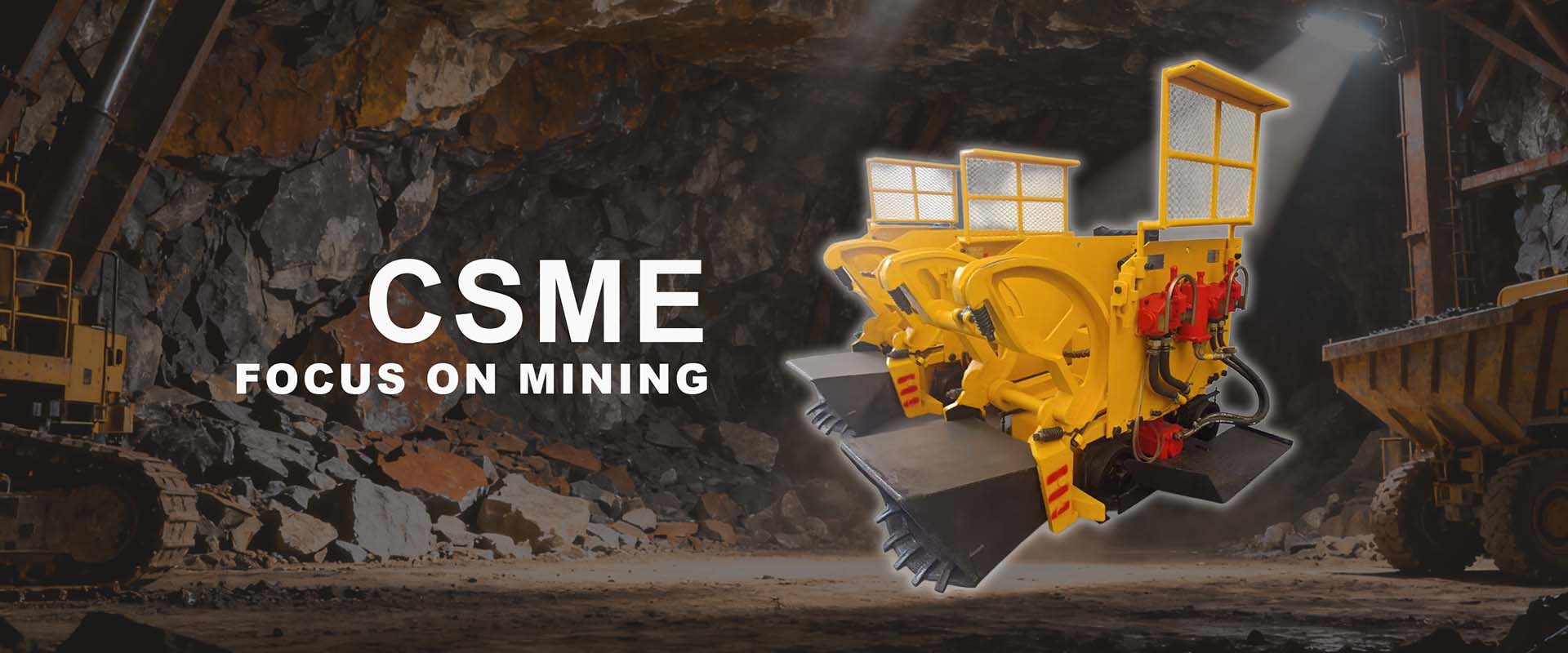 Changsha Mining Equipment Co., Ltd.