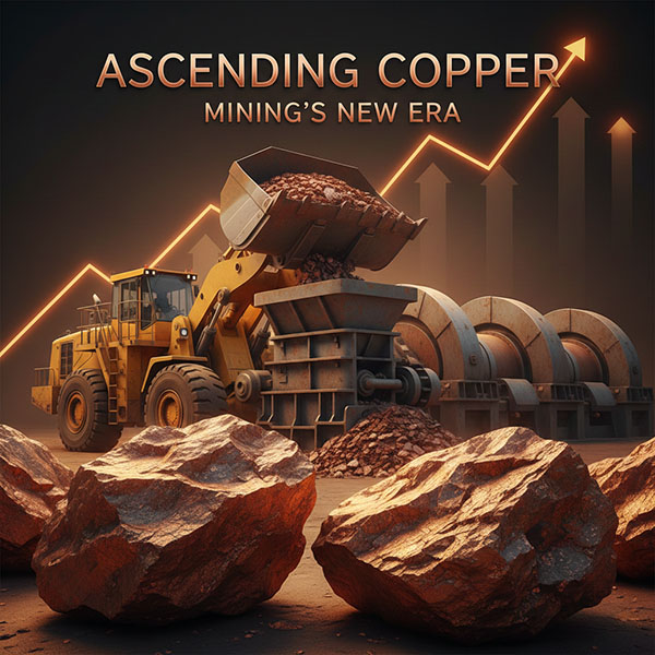 Copper Price Surge Creates Opportunities: How Mines Can Boost Production with Advanced Equipment