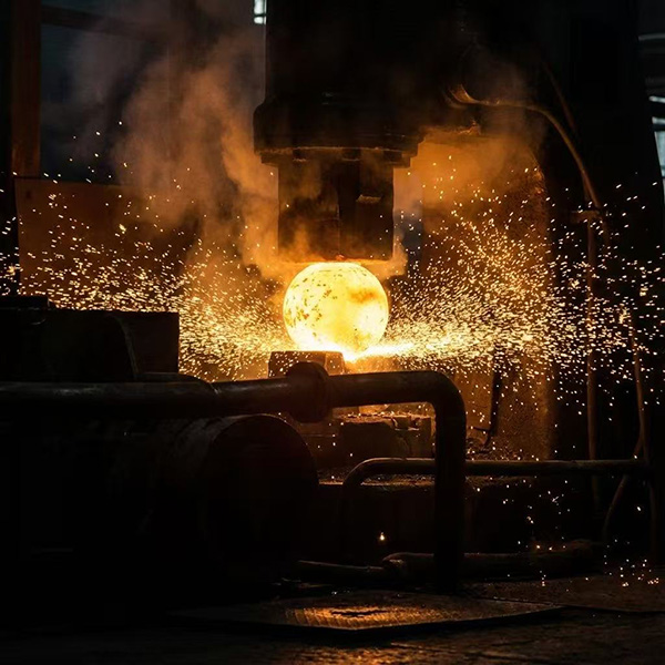 The Art of Forging Perfection: See How We Make the World's Toughest Steel Balls