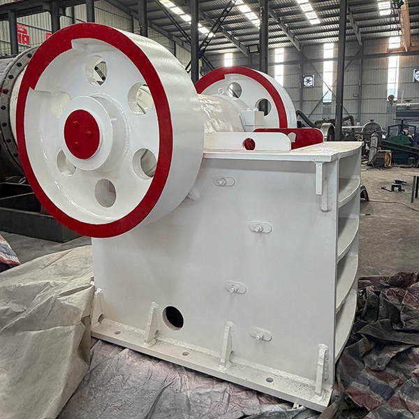 CSME Jaw Crushers Begin a New Journey to South America