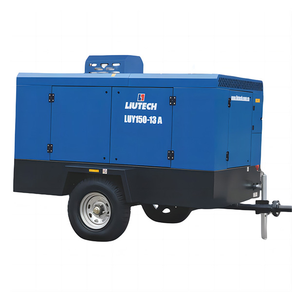 LUY150-13 Mobile Air Compressor