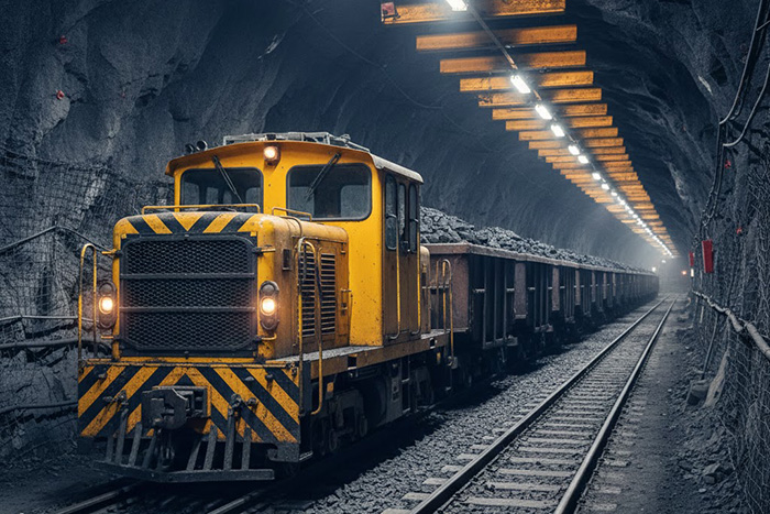 China's 2026 export license procedure for steel rails and mining equipment compliance.