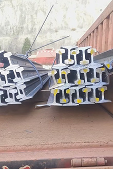 China's 2026 export license procedure for steel rails and mining equipment compliance.