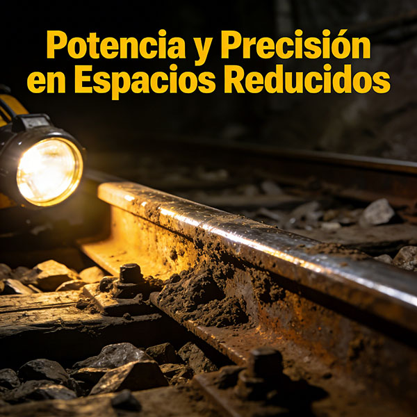 ZQ-13 y ZQ-17: Cargadoras Neumáticas para Galerías Estrechas, Su Solución en Minería de Pequeña Esca