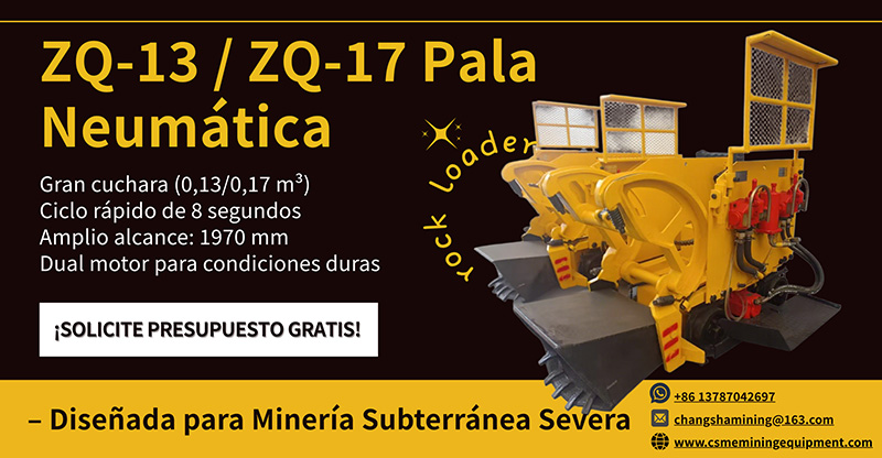 Close-up de un riel minero robusto iluminado por una lámpara de minero profesional a prueba de explosiones, simbolizando durabilidad y soluciones confiables para espacios mineros estrechos.