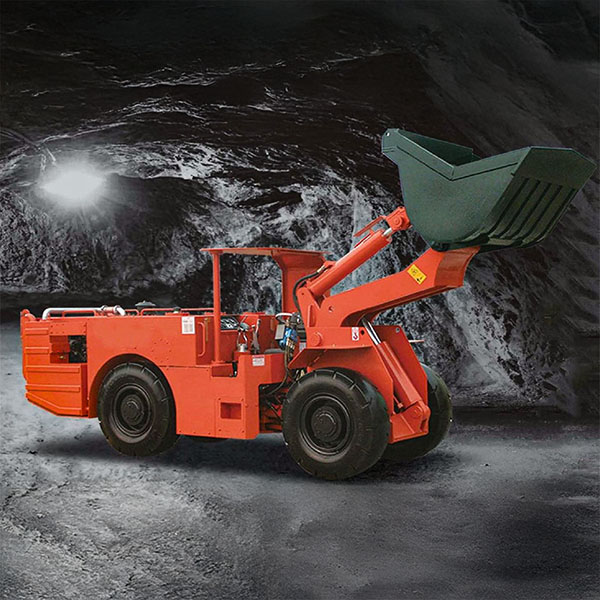 WJ-1 / WJ-1D Scooptram (LHD)