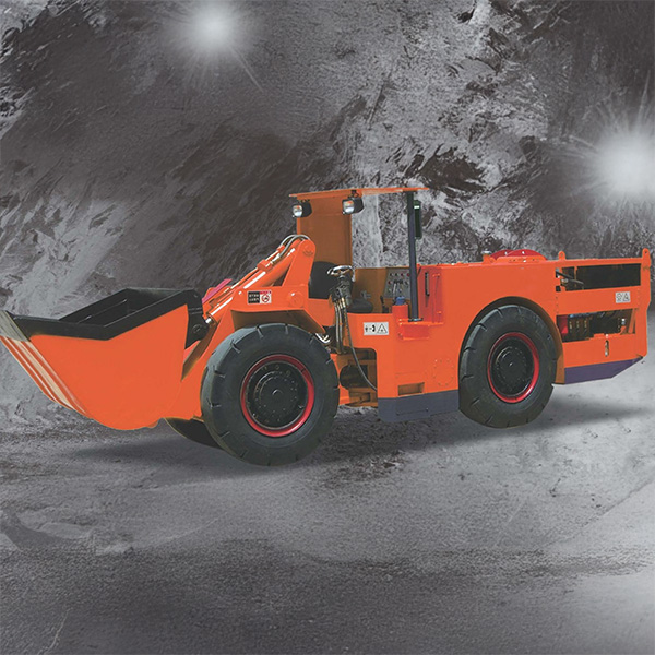 WJD-1.0 Electric Scooptram