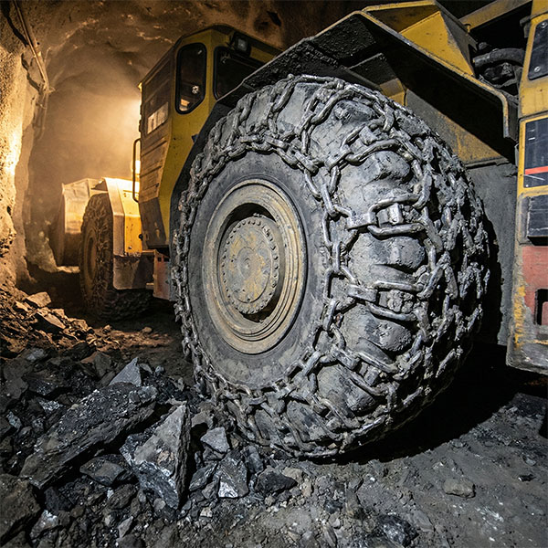 The Unsung Hero: Unveiling the "Barnacle-Armored" Tires of Our WJ-2 LHD