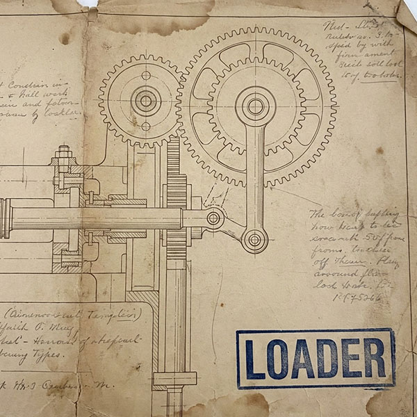 Rope-Operated and Ropeless Rock Loaders: How Early Designs Still Shape Mining Today