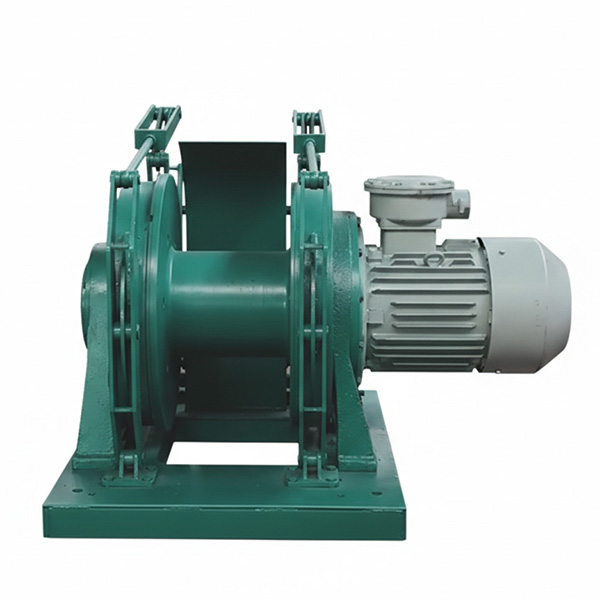 JD-1 Dispatch Winch