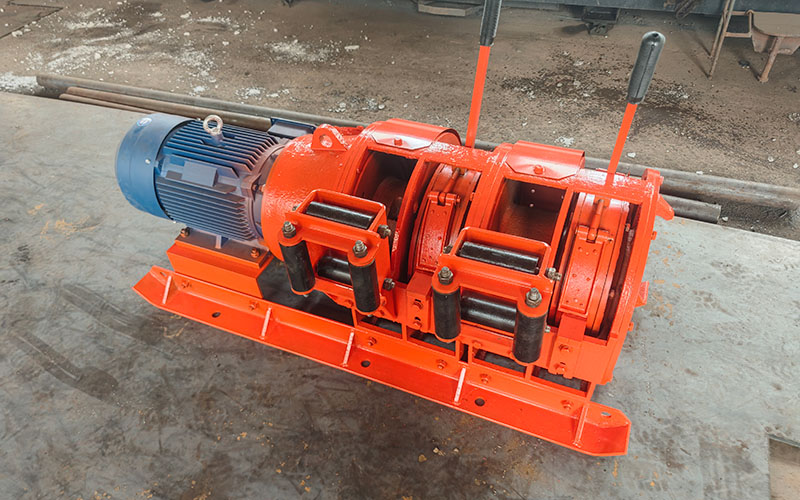 2JP(B) Scraper Winch