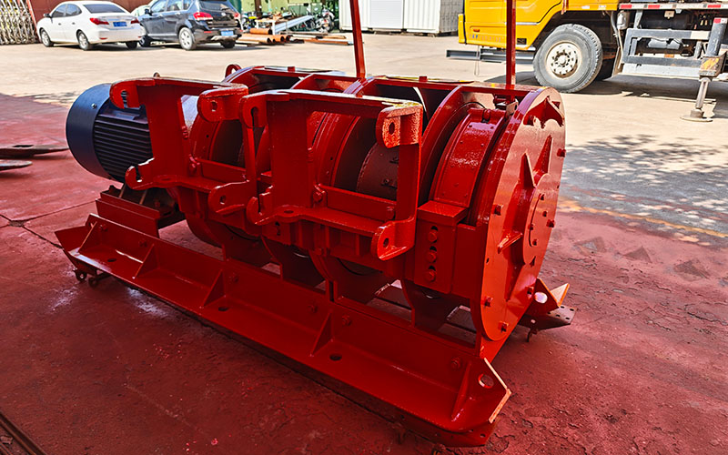 2JP(B) Scraper Winch