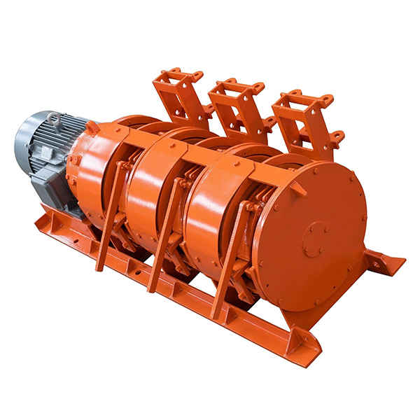 3JP(B) Three-Drum Scraper Winch