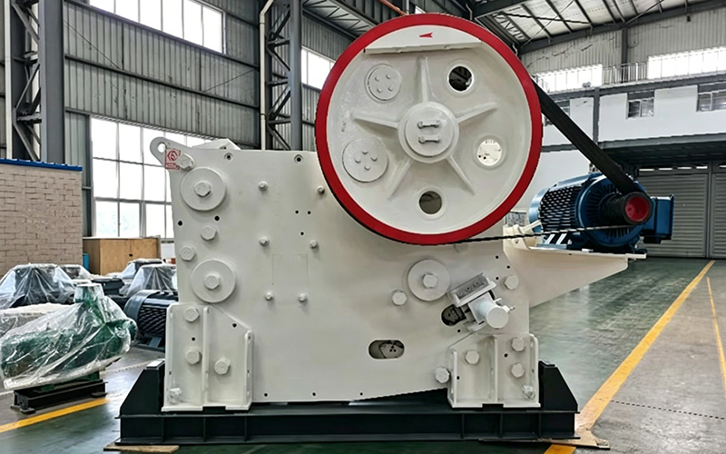 ZXC Series High Output Jaw Crusher