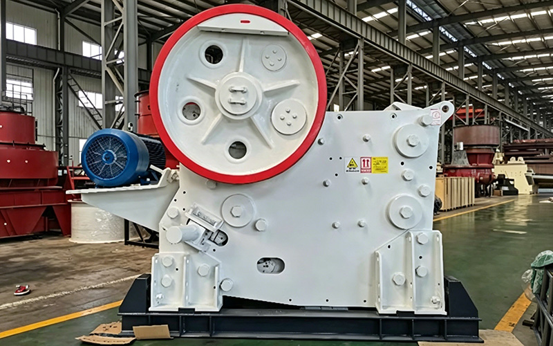 ZXC Series High Output Jaw Crusher