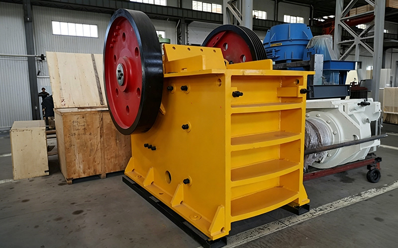 PE Series Primary Powerhouse Jaw Crusher