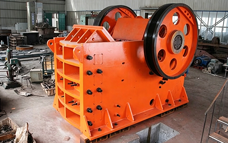 PE Series Primary Powerhouse Jaw Crusher