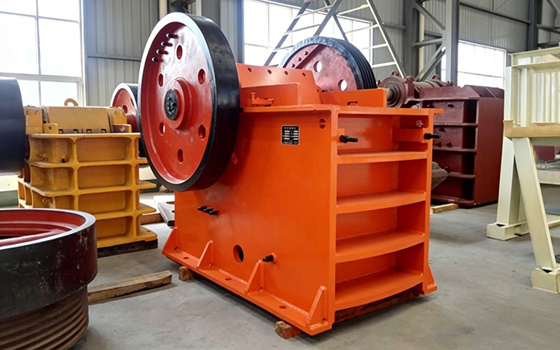 PE Series Primary Powerhouse Jaw Crusher