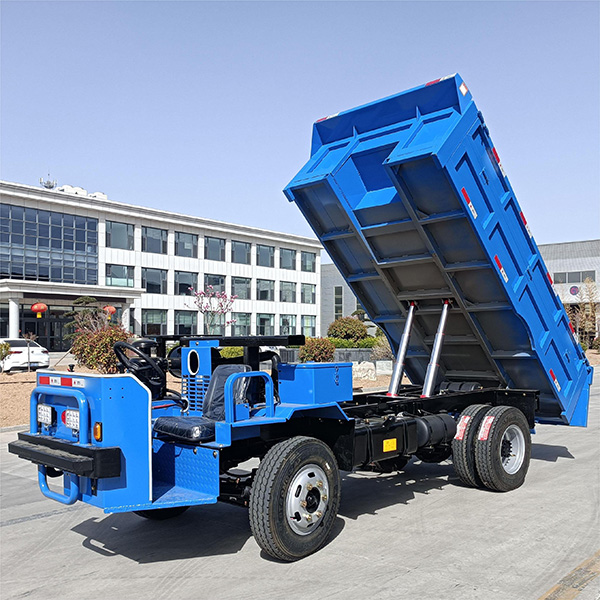 10ton Diesel Mining Dump Truck