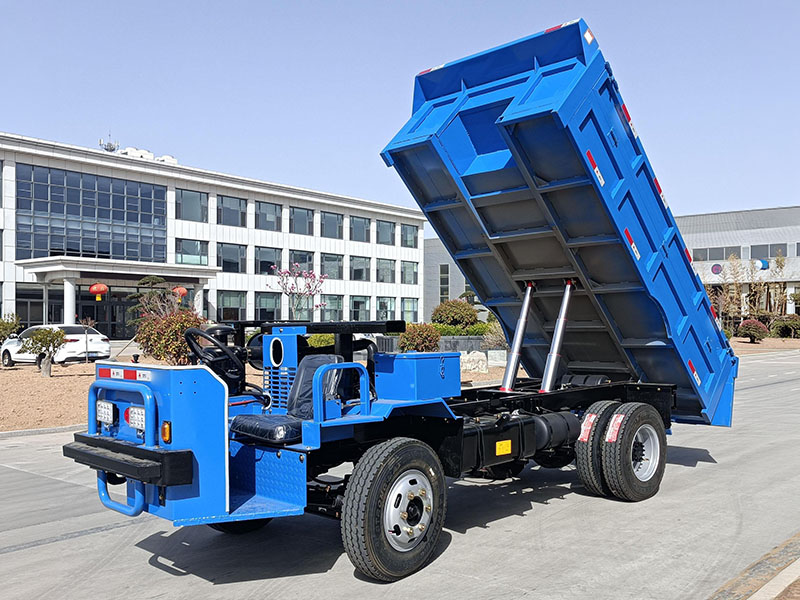 10ton Diesel Mining Dump Truck