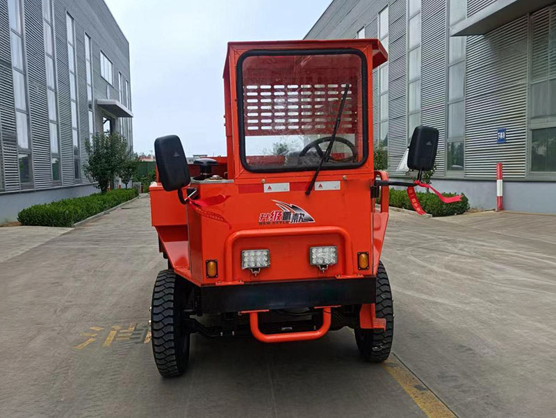 10ton Diesel Mining Dump Truck