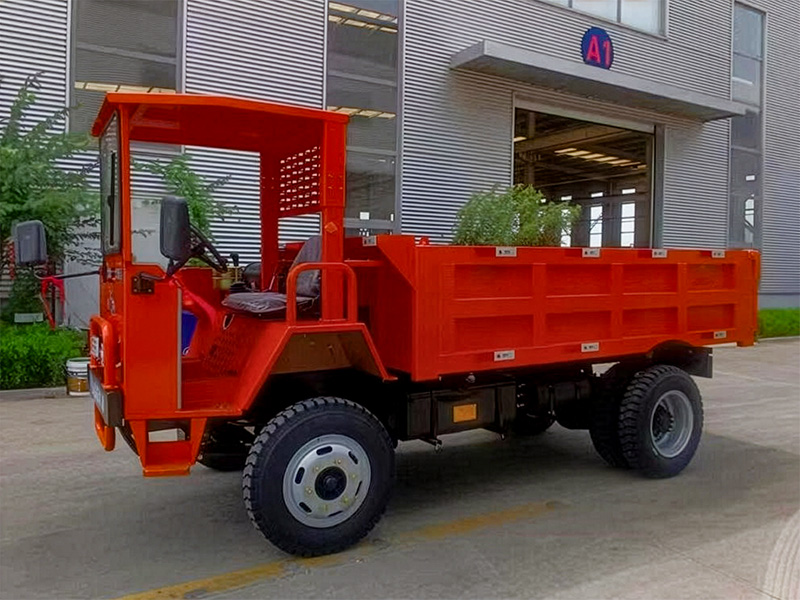 10ton Diesel Mining Dump Truck