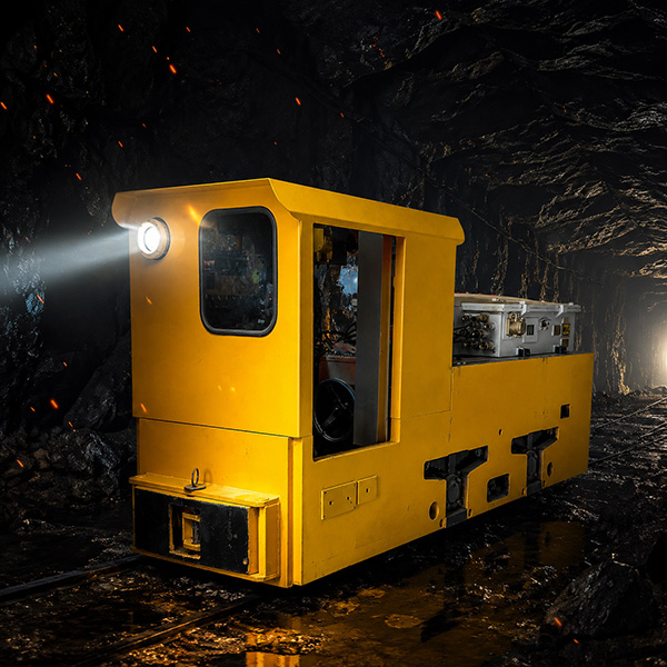 How Are Lithium Battery Locomotives Explosion-Proof? A Deep Dive into Mining Safety