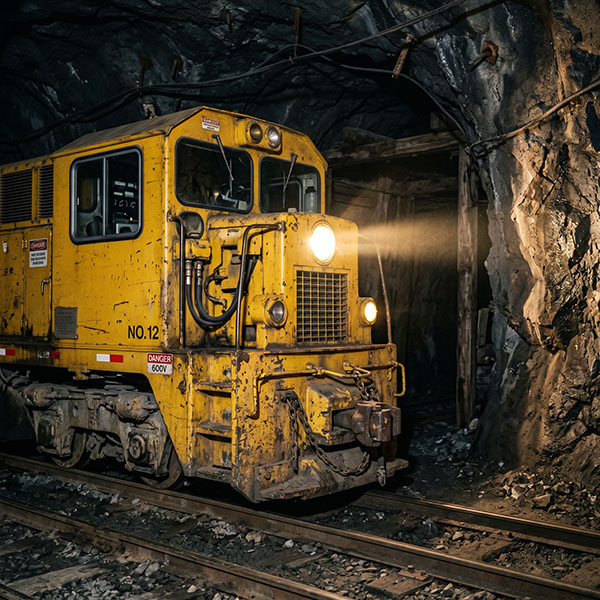 Why Track Gauge is the First Question You Must Ask Before Buying a Mining Locomotive