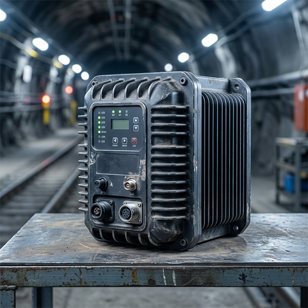 Why Choose Chopper Control for Mine Locomotives?